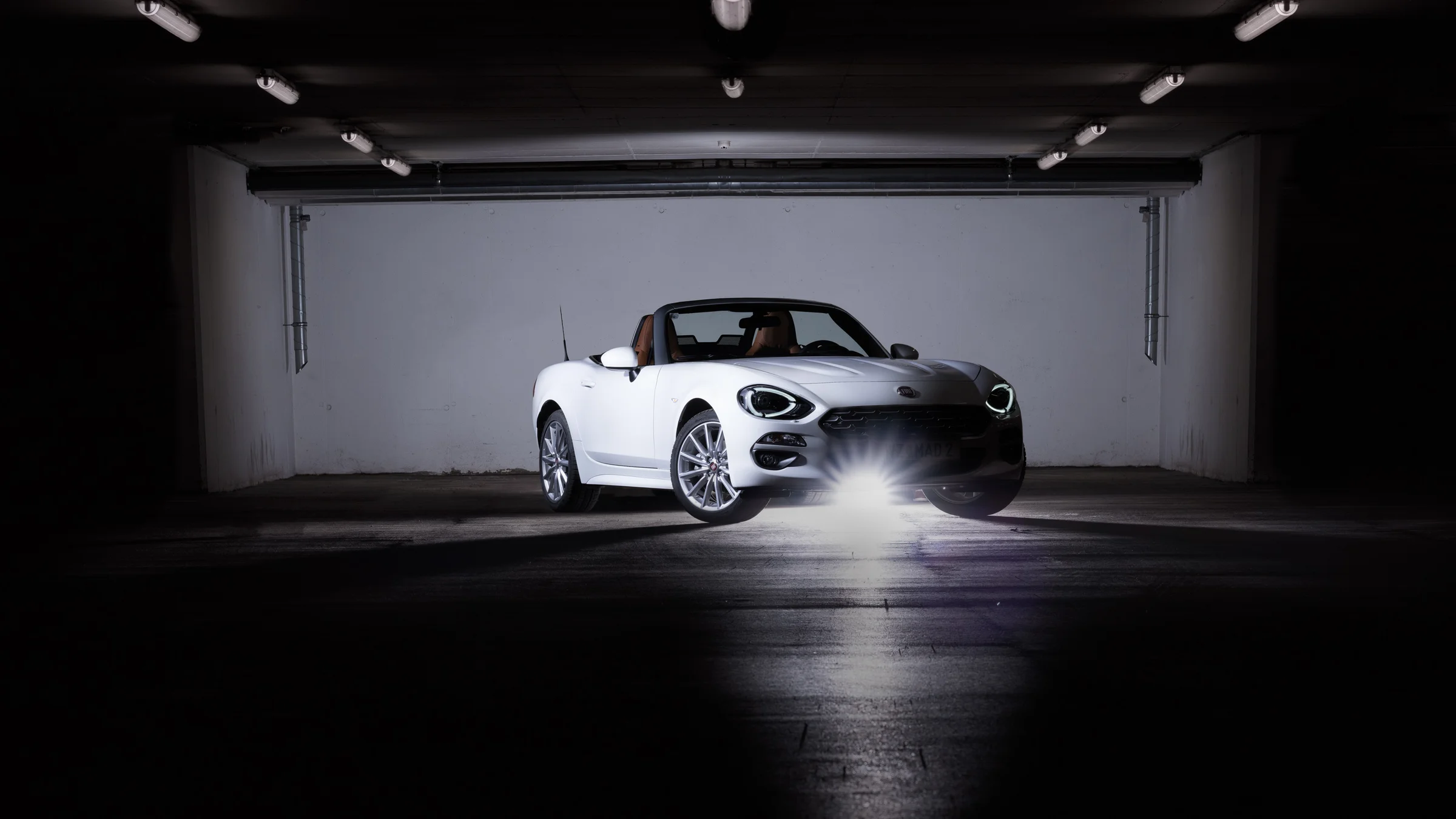 Fiat 124 Spider